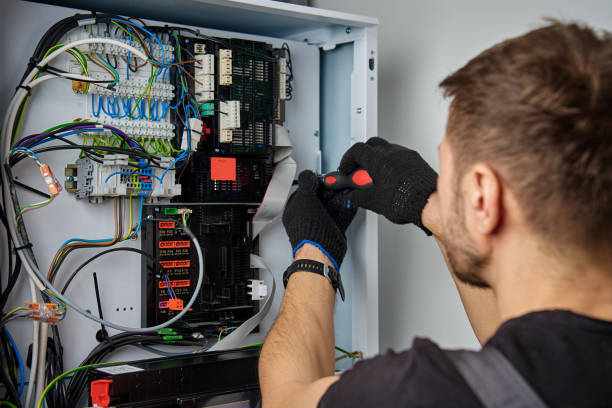 Licensed Electrical Panel Upgrade service in Ocilla, GA - No Joke electrician